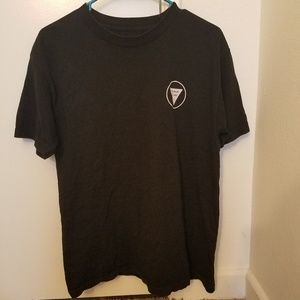 Men's "OUTLOOK NOT SO GOOD" sketch tank tee size m